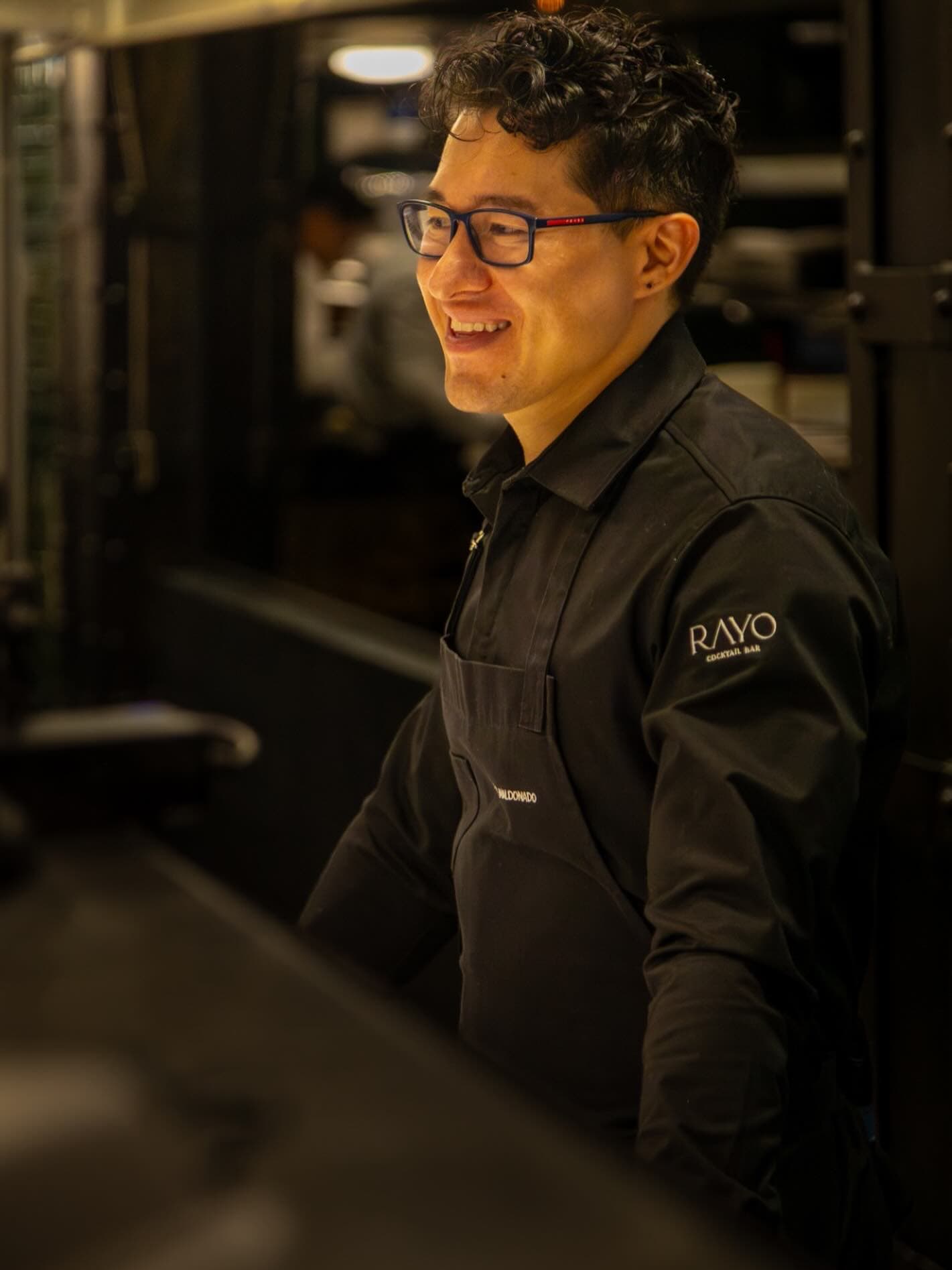 Chef Billy Maldonado