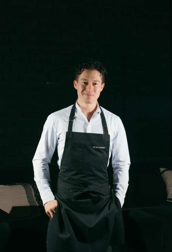 Chef Billy Maldonado