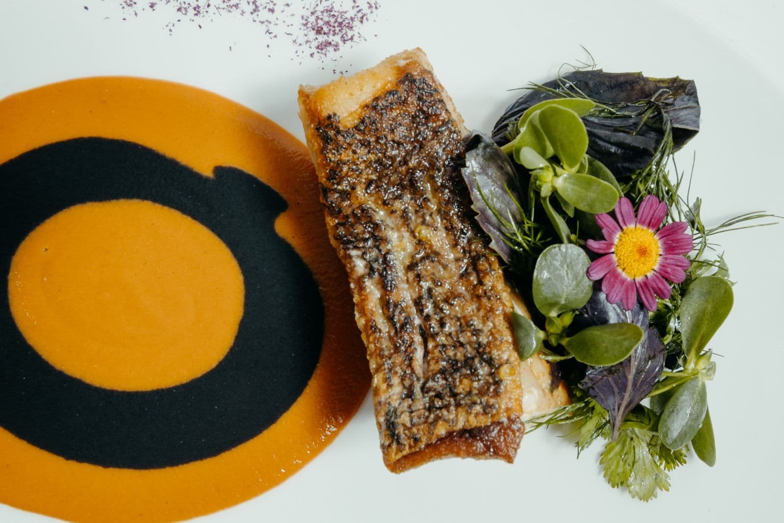 Mole Negro & Garden Herbs